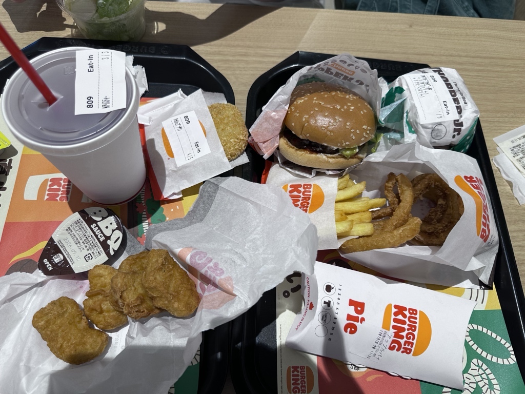 写真 : バーガーキング イオンタウン吉川美南店 （BURGER KING
