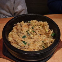 モランボン本店 - 石焼ピビンパ