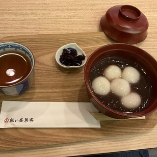 藤い屋 菓寮_1