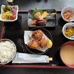 佐久平食堂 - 