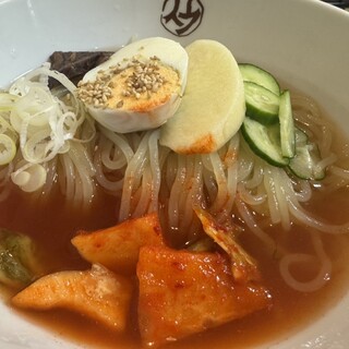 平壌冷麺食道園_0