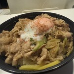 伝説のすた丼屋 - 料理写真: