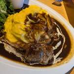 むさしの森珈琲 - 料理写真: