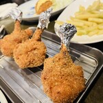 串揚げ酒場 仲丸 - 