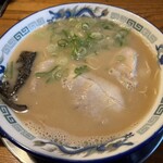 らぁ麺 田中商店 - 