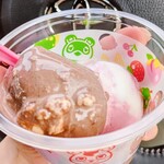 サーティワンアイスクリーム - 料理写真: