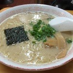 さつまラーメン - ラーメン