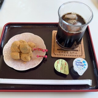 高野茶屋 和久_0