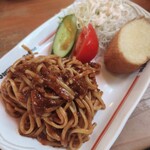 コメダ珈琲店 - 料理写真:パスタプレート