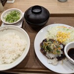 松屋 - 料理写真: