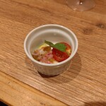 EN-TACOS タコス酒場 - お通し