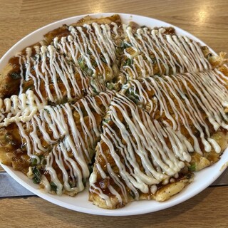 ねぎ屋さんのねぎ焼き_0