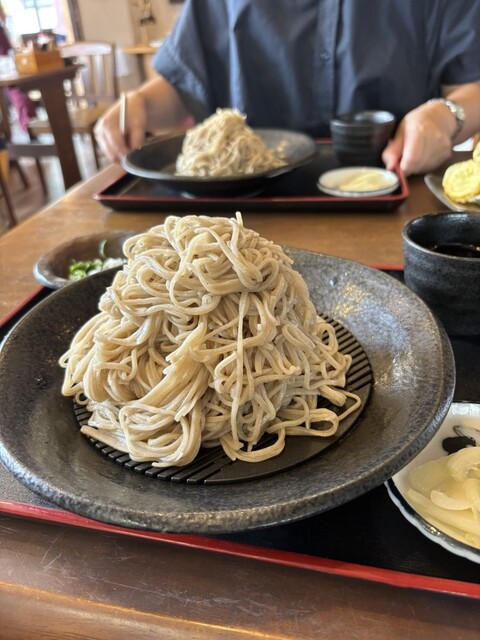 ままそば - 穂高/そば | 食べログ