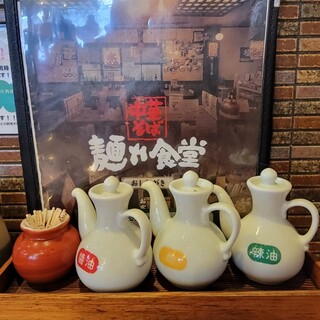 中華そば 麺や食堂_1