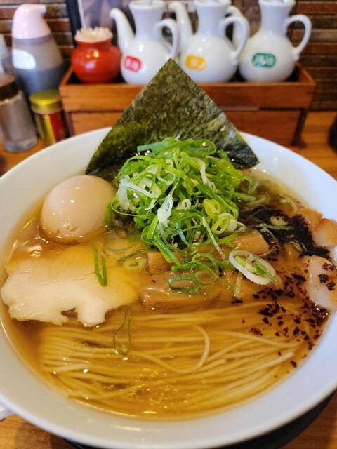 中華そば 麺や食堂 246号店 - 愛甲石田/ラーメン | 食べログ