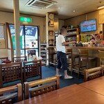 清楓 - 店内こんな感じ