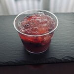 成城石井 - ごろっと3種のベリーとザクロのジュレ