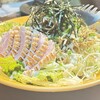 信州の隠れ家酒場 いろり家 - 鴨のサラダ