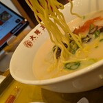 大阪王将 - 料理写真: