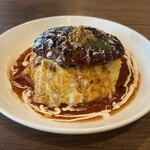 ROXハンバーグ - 料理写真: