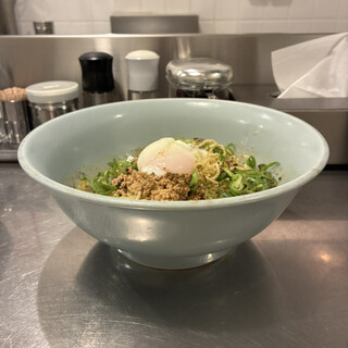 汁なし担担麺センター キング軒_1