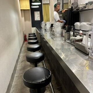 汁なし担担麺センター キング軒_2