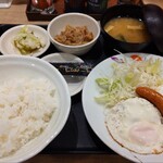 松屋 - 料理写真:
