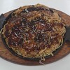 みっちゃん - そばダブル肉玉イカ天