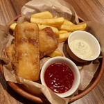 びっくりドンキー - 料理写真: