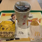 マクドナルド - ドリンク写真: