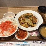 松屋/松のや - 料理写真: