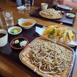 手打そば 五番 - 料理写真: