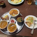 ひげ虎 - 