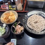 ゆで太郎 - 料理写真: