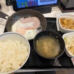 吉野家 - 料理写真: