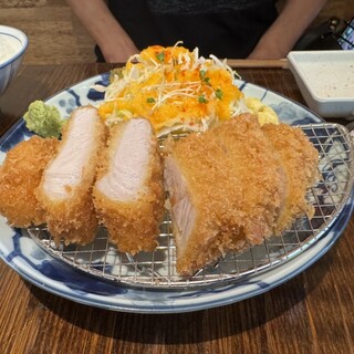 とんかつ朔 - 料理写真: