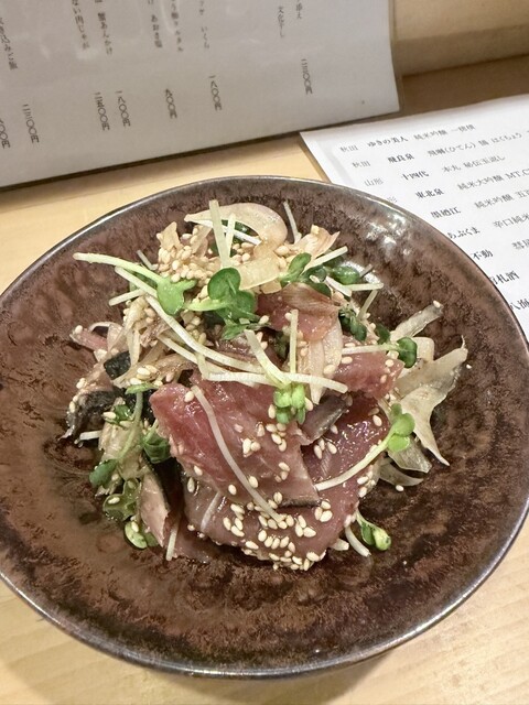 小料理 香しい （カシイ） - 四谷三丁目/日本料理 | 食べログ
