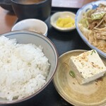 食事処点心 - 