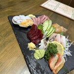 酒ダイニング　かじきや - 