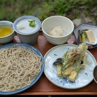 手打そば 時屋 - 料理写真: