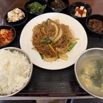 バリューダイニング あいりん - 料理写真: