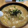 炉ばたささき - 味噌ラーメン850円