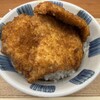 タレカツ食堂 たれとん - 豚たれかつ丼¥630