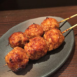 北地蔵 - 【北地蔵】とりのつくね