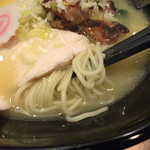 鶏ラーメン TOKU - 12