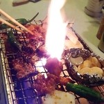 焼肉萬野 - お家でも、ジュウジュウ(^^)
