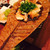 かわ悠 - 料理写真:鶏肉とお味噌の焼き物