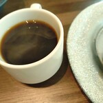 グランヴィリオホテル - コーヒー