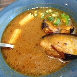 グランヴィリオホテル - スープカレー