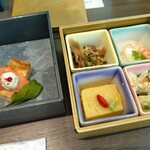 グランヴィリオホテル - 料理写真:御重